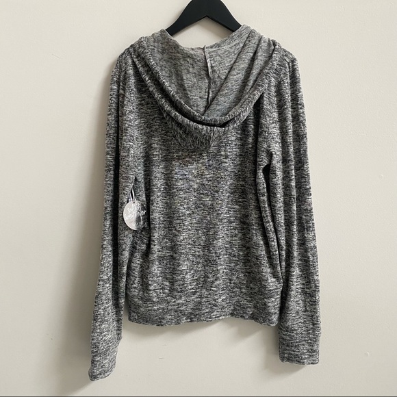 Soft Zip-up Hoodie - Picture 2 of 4